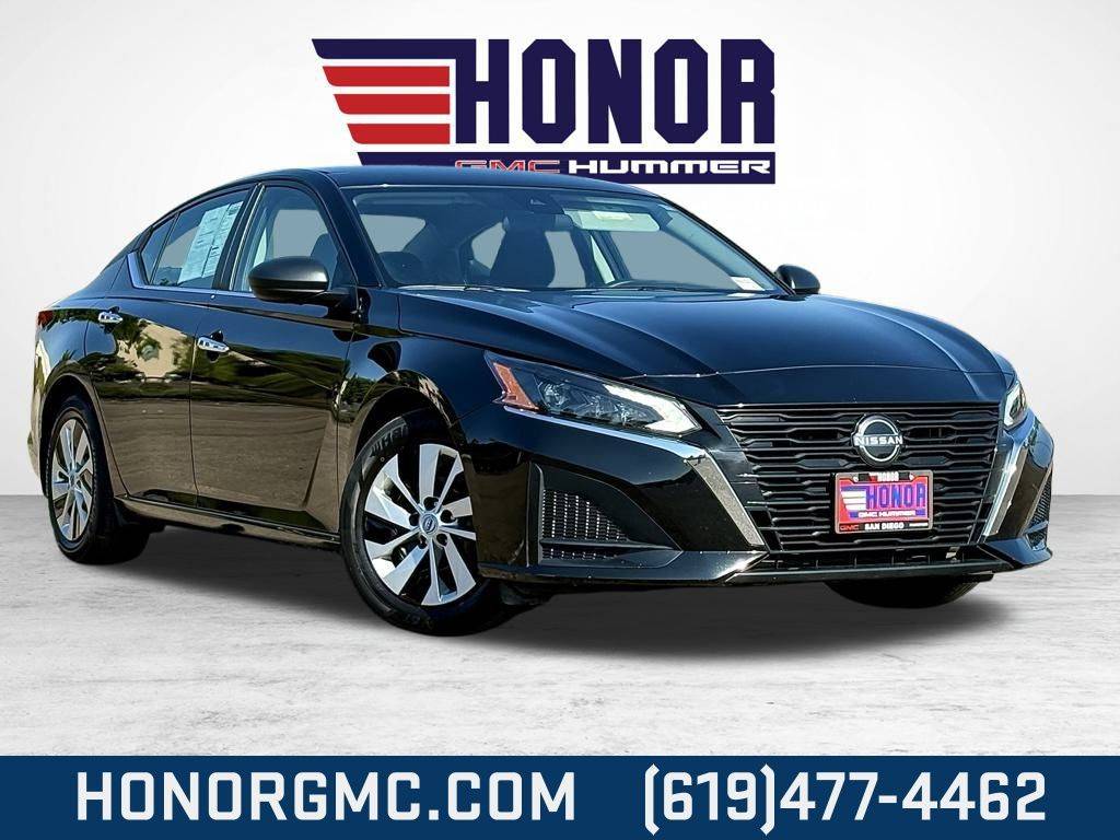 2024 Nissan Altima S — Sedan — 33,663 mi — National City, CA