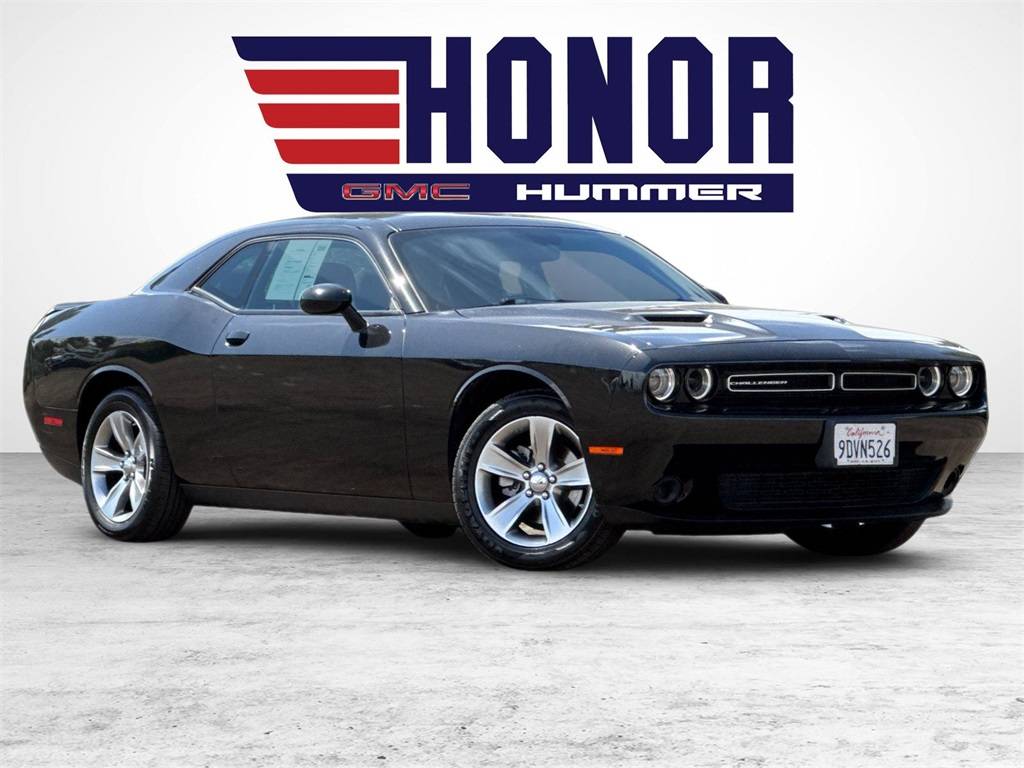 2022 Dodge Challenger SXT — Coupe — 50,183 mi — National City, CA