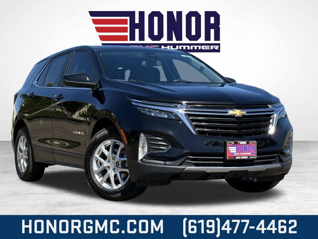 2024 Chevrolet Equinox LT — SUV — 44,134 mi — National City, CA