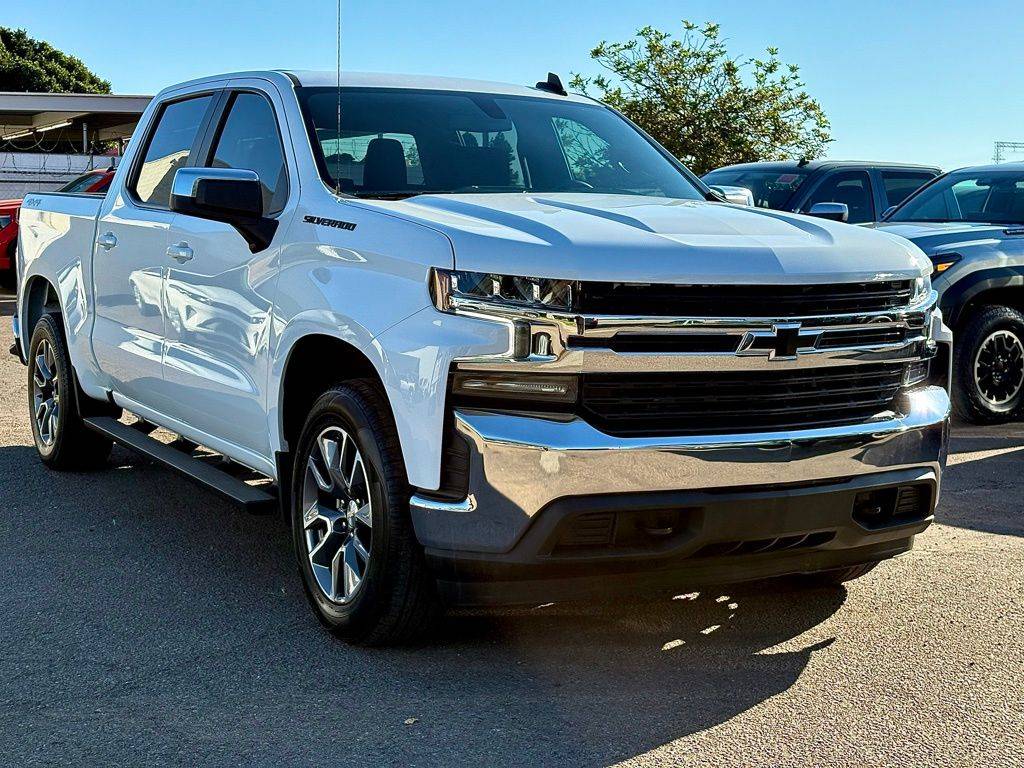 2022 Chevrolet Silverado 1500 LTD LT — Pickup Truck — 31,936 mi — National City, CA