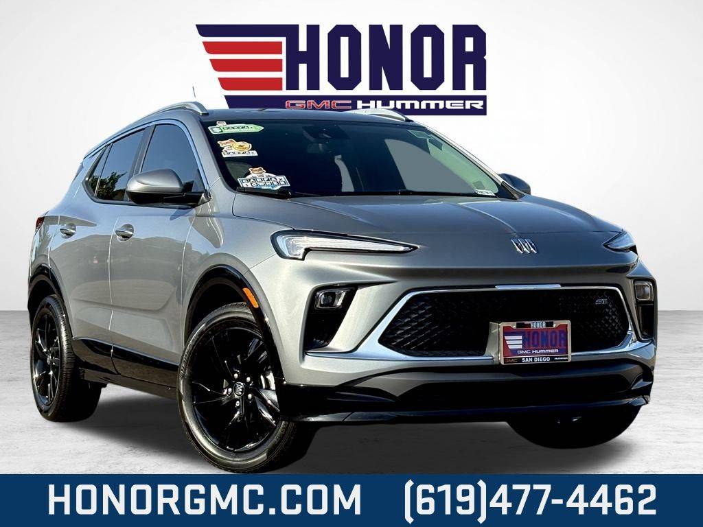 2024 Buick Encore GX Sport Touring — SUV — 34,479 mi — National City, CA