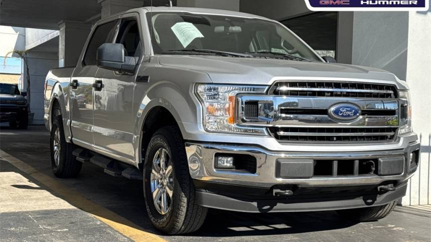 2019 Ford F-150 XLT — Pickup Truck — 66,386 mi — National City, CA