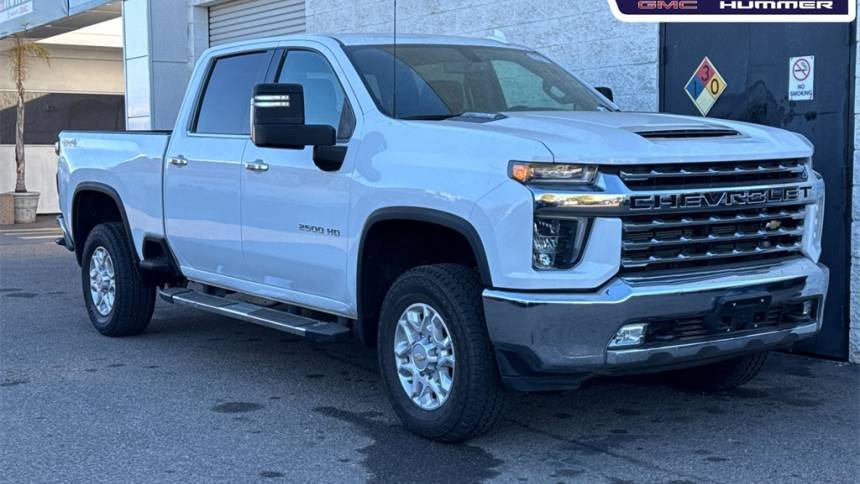 2021 Chevrolet Silverado 2500HD LTZ — Pickup Truck — 32,592 mi — National City, CA