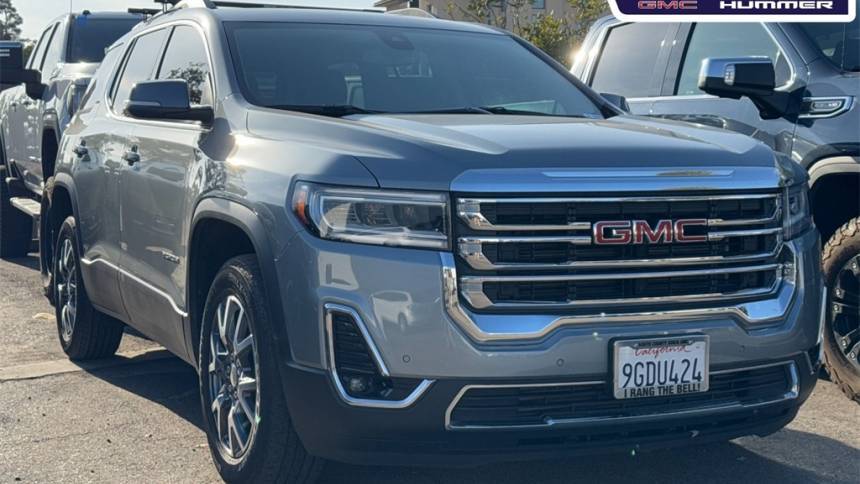 2023 GMC Acadia SLT — SUV — 28,544 mi — National City, CA