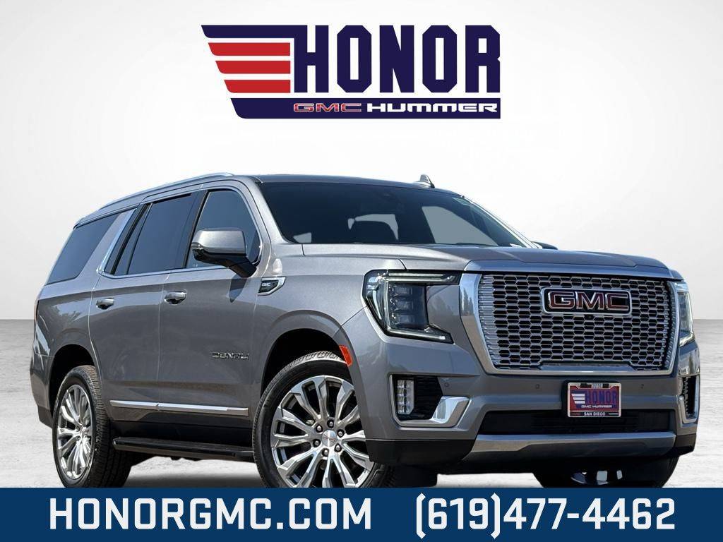 2021 GMC Yukon Denali — SUV — 51,454 mi — National City, CA