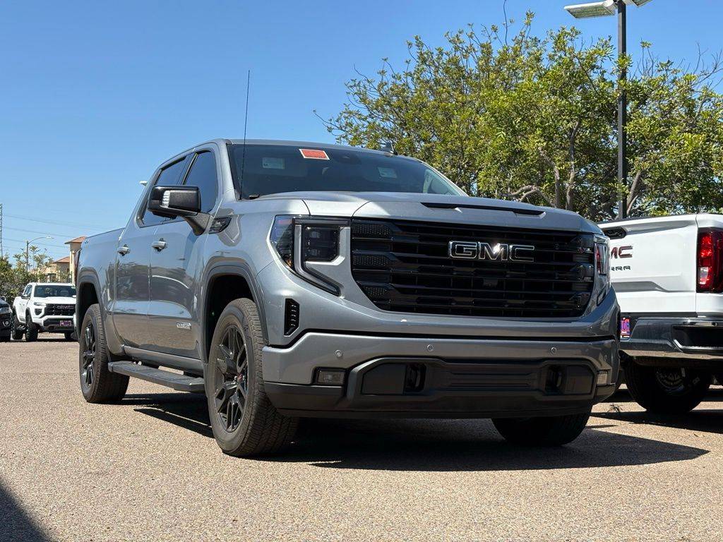 2024 GMC Sierra 1500 Elevation — Pickup Truck — 17,378 mi — National City, CA