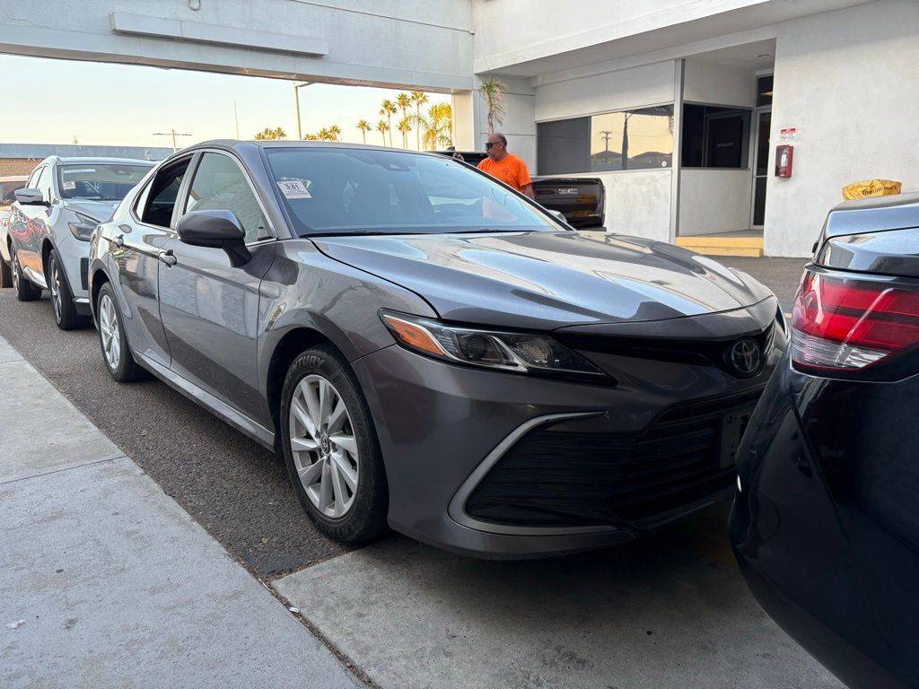 2024 Toyota Camry LE — Sedan — 60,794 mi — National City, CA