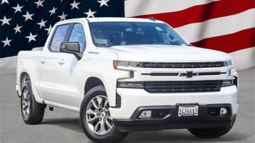 Used Chevrolet Silverado 1500 for Sale in Beaumont CA with