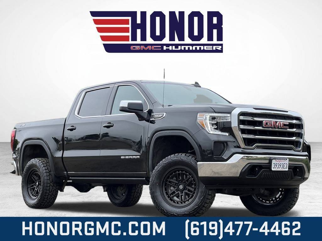 2021 GMC Sierra 1500 SLE — Pickup Truck — 54,621 mi — National City, CA