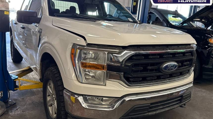 2021 Ford F-150 XLT — Pickup Truck — 65,013 mi — National City, CA