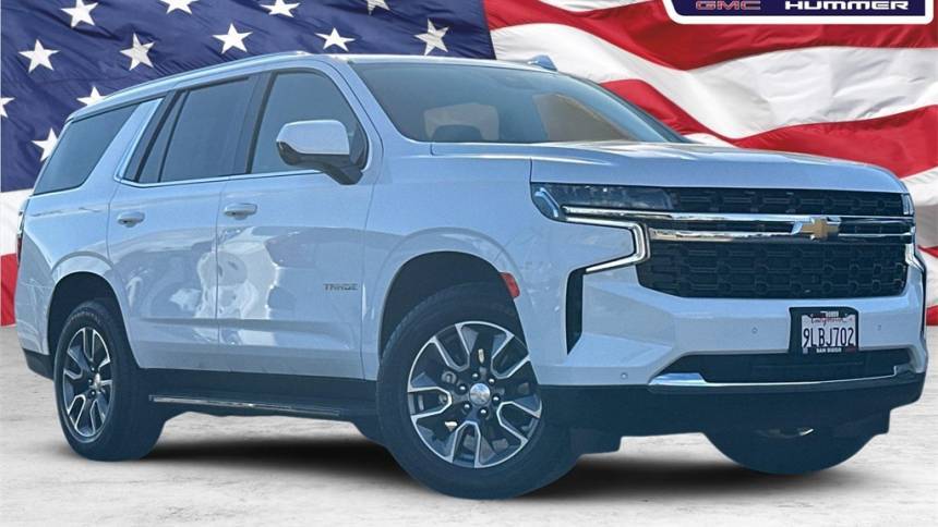 2024 Chevrolet Tahoe LS — SUV — 5,314 mi — National City, CA