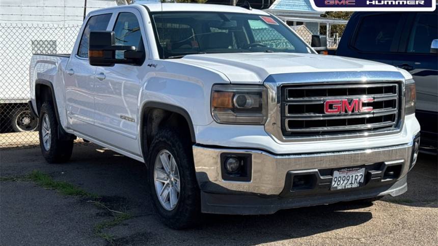2015 GMC Sierra 1500 SLE — Pickup Truck — 183,473 mi — National City, CA