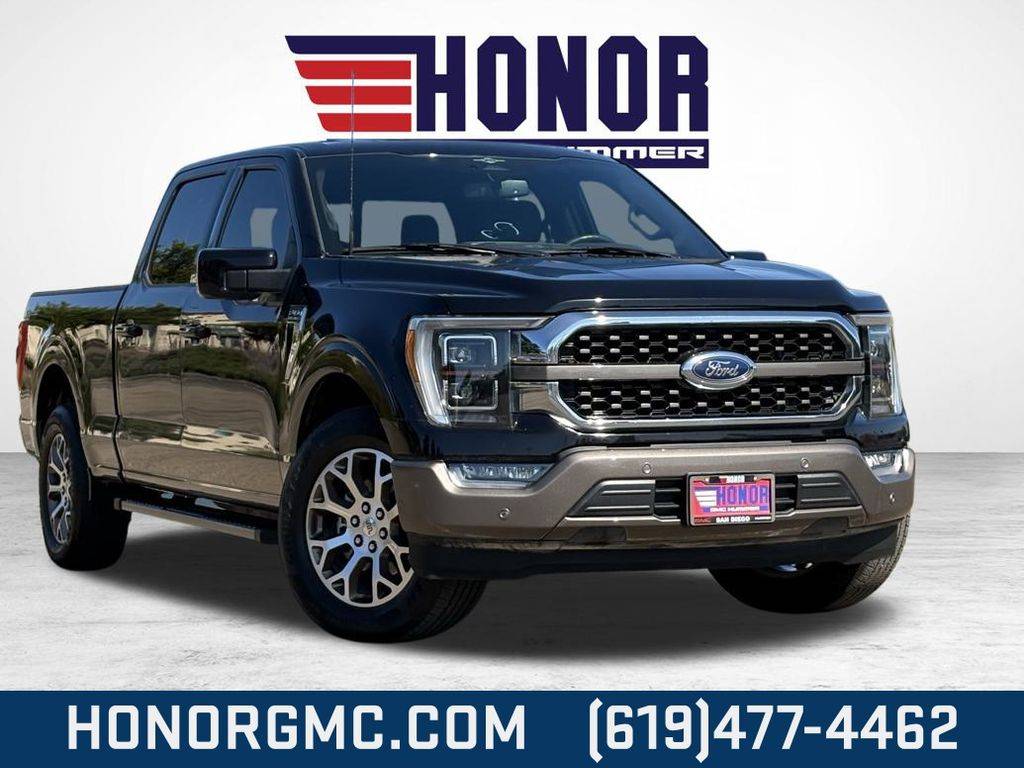 2023 Ford F-150 King Ranch — Pickup Truck — 40,487 mi — National City, CA