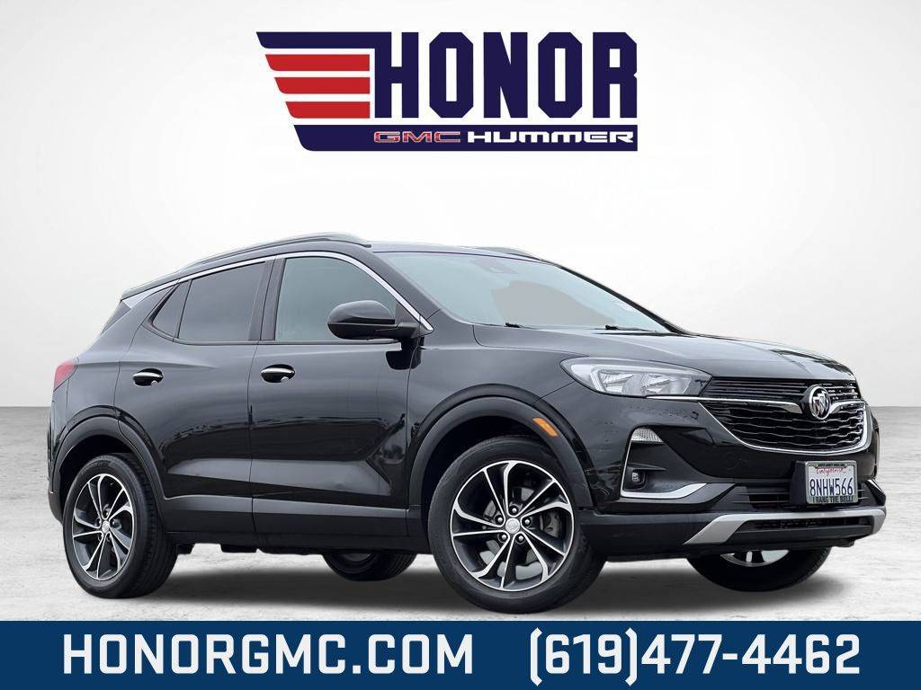 2020 Buick Encore GX Select — SUV — 51,293 mi — National City, CA