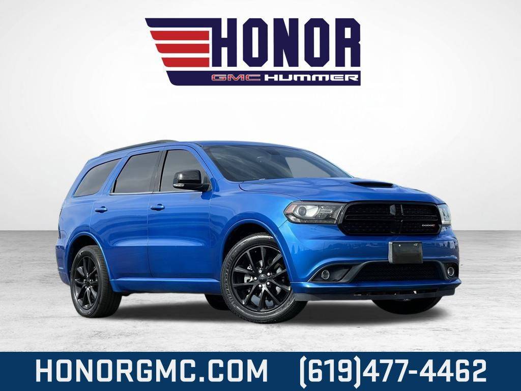 2018 Dodge Durango GT — SUV — 80,498 mi — National City, CA