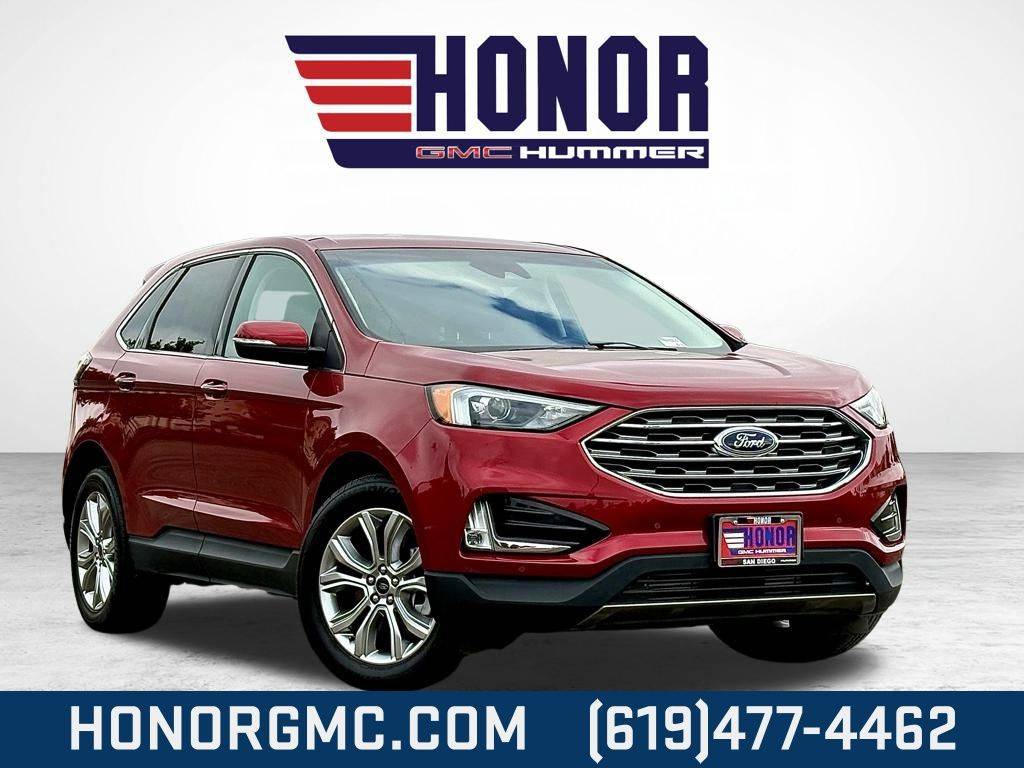 2024 Ford Edge Titanium — SUV — 39,826 mi — National City, CA