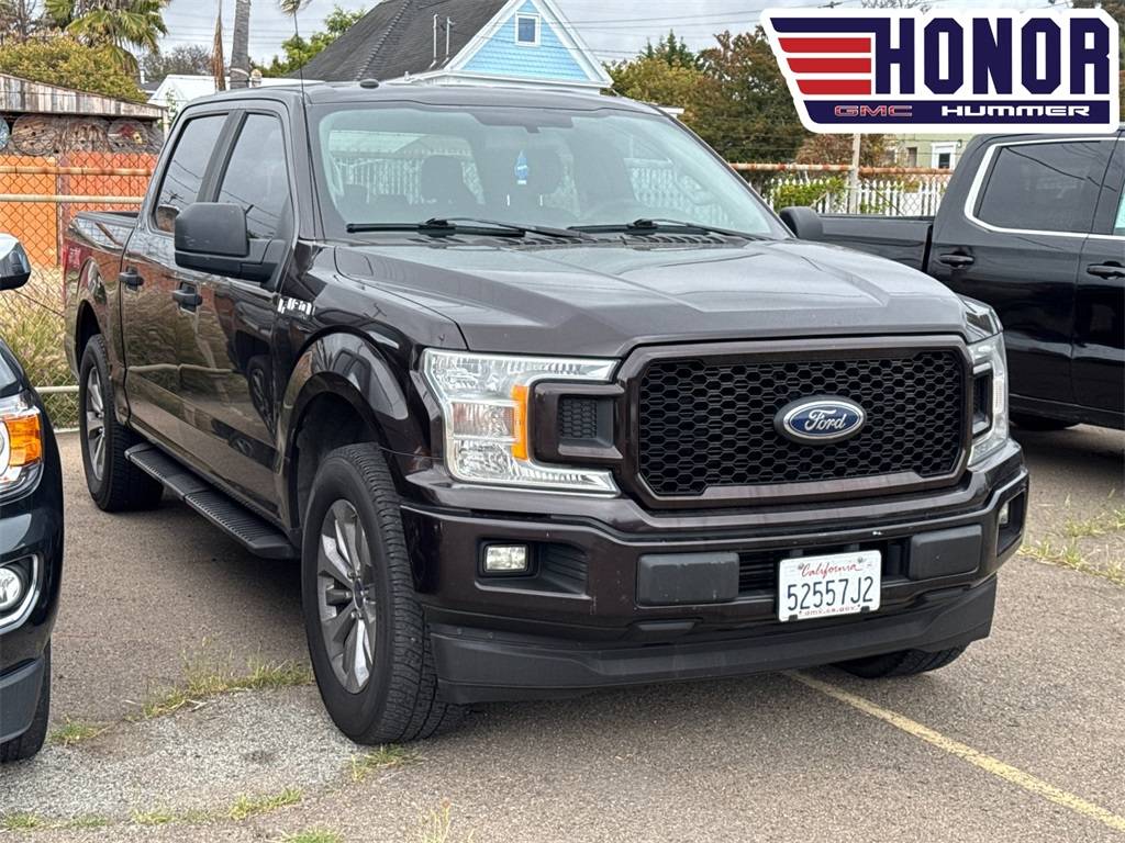 2018 Ford F-150 XL — Pickup Truck — 122,250 mi — National City, CA