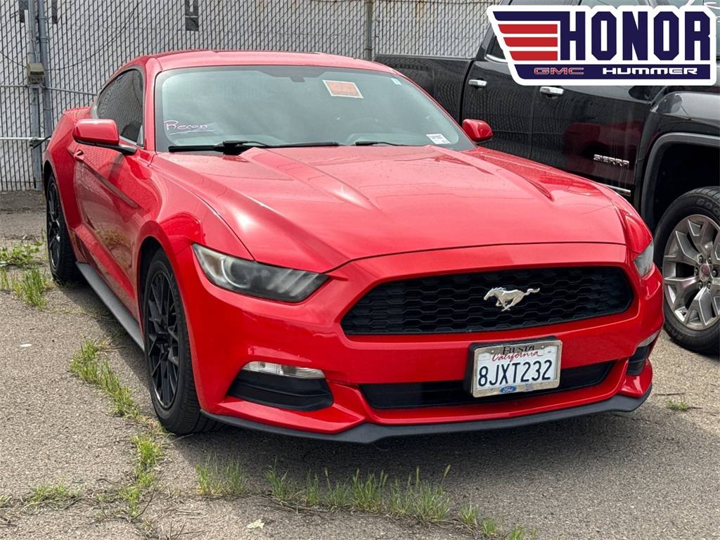 2015 Ford Mustang V6 — Coupe — 108,788 mi — National City, CA
