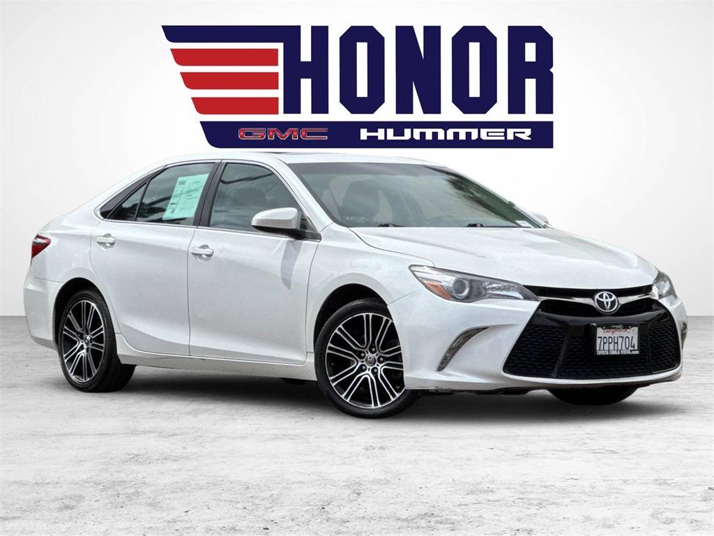 2016 Toyota Camry SE — Sedan — 150,133 mi — National City, CA