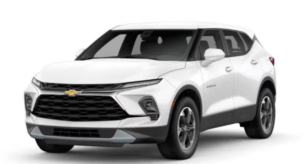 2024 Chevrolet Blazer 2LT — SUV — 41,433 mi — National City, CA
