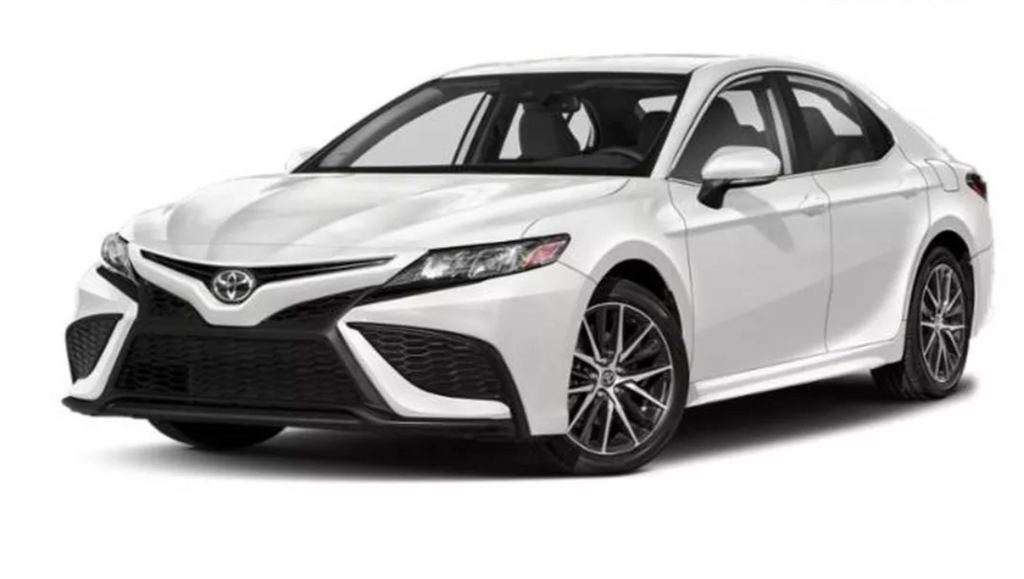 2024 Toyota Camry SE — Sedan — 31,204 mi — National City, CA