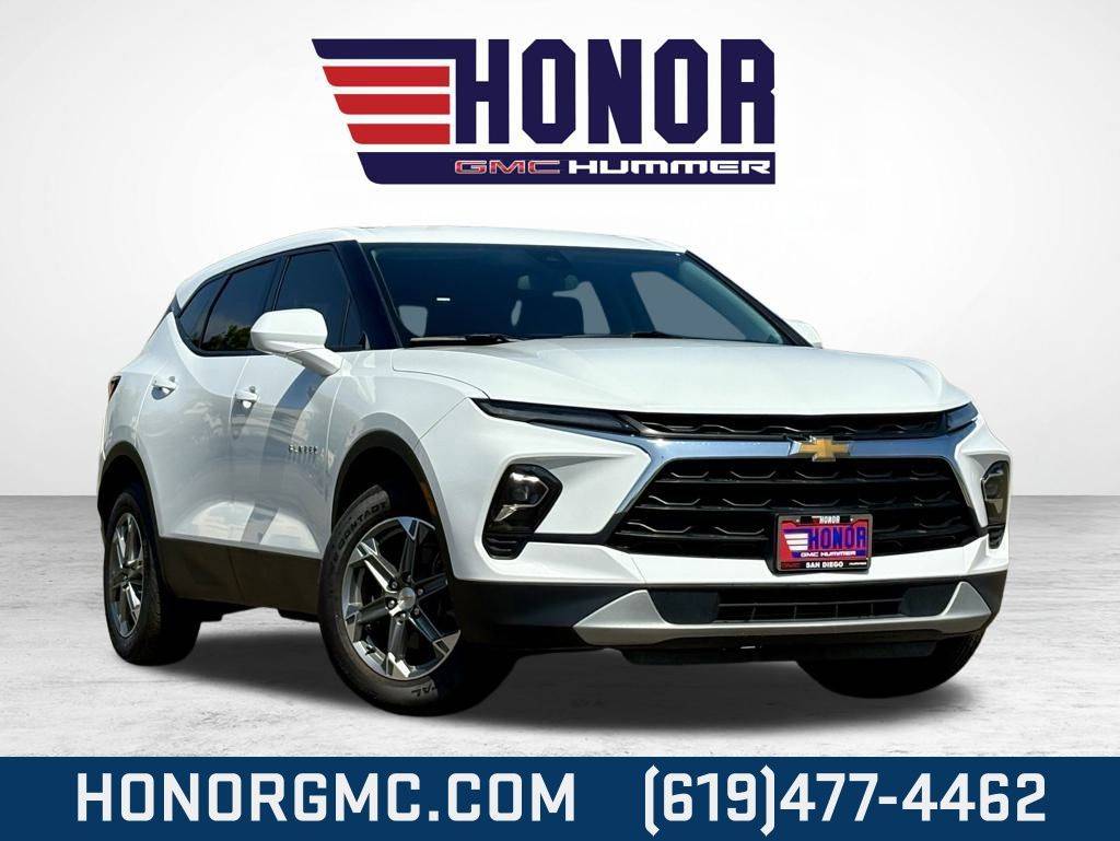 2023 Chevrolet Blazer 2LT — SUV — 49,841 mi — National City, CA