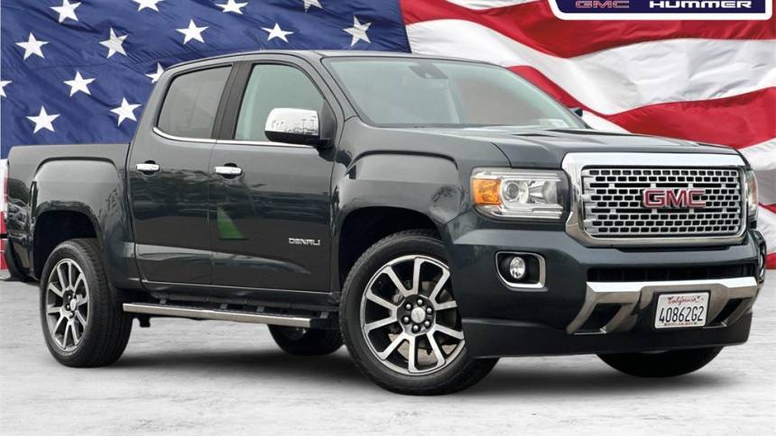 2018 GMC Canyon Denali — Pickup Truck — 104,444 mi — National City, CA
