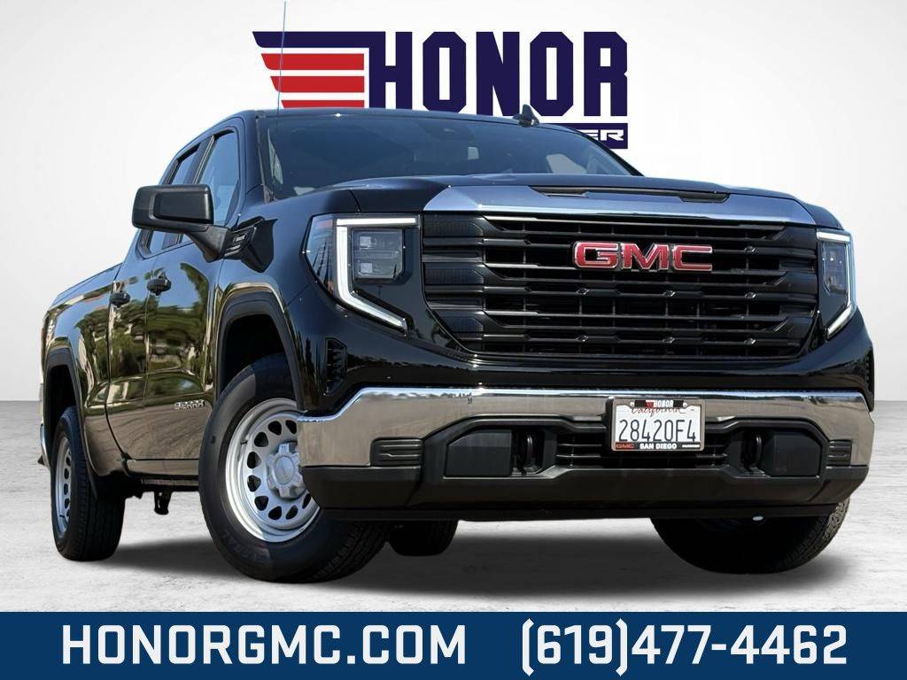 2025 GMC Sierra 1500 Pro — Pickup Truck — 5,505 mi — National City, CA