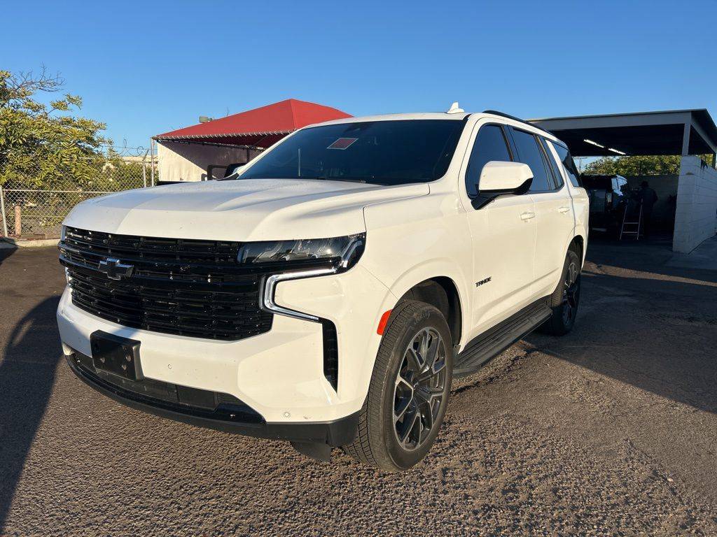 2023 Chevrolet Tahoe RST — SUV — 18,535 mi — National City, CA