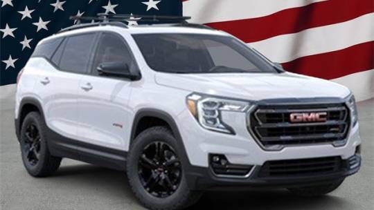 2023 GMC Terrain AT4 — SUV — 18,432 mi — National City, CA
