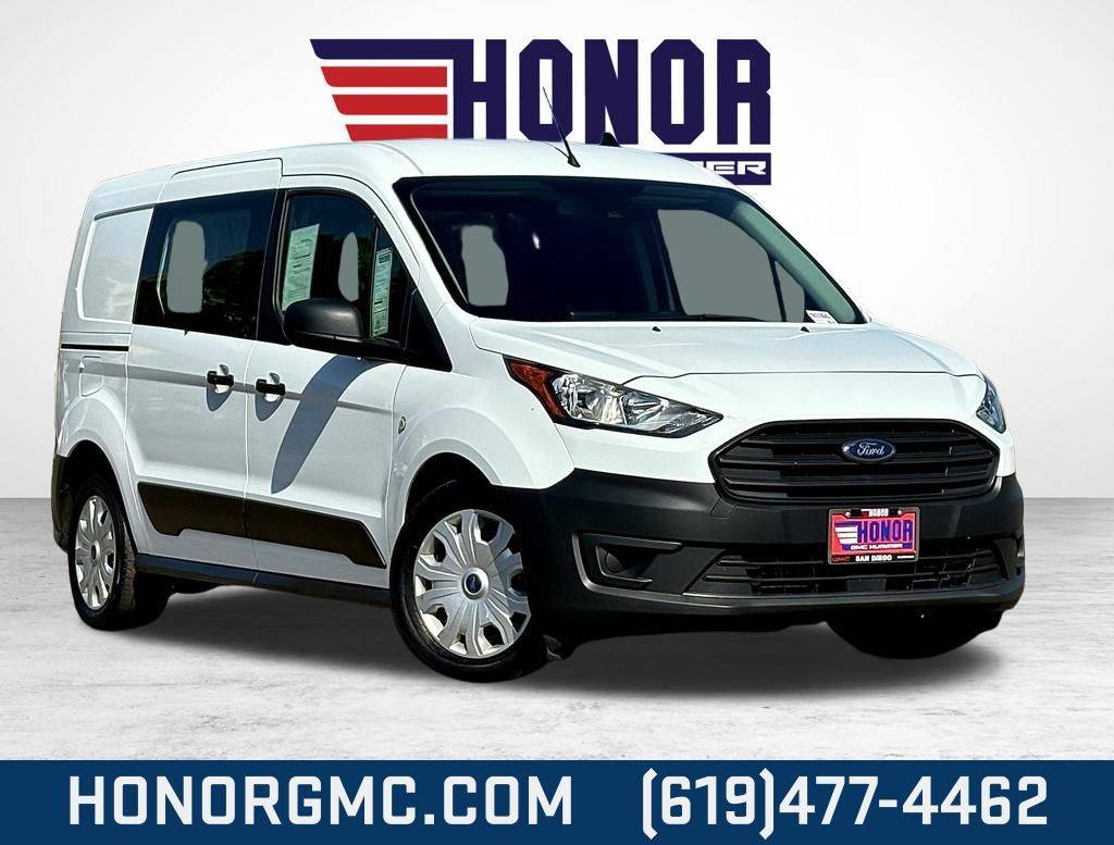 2022 Ford Transit Connect Van XL — Cargo Van — 67,136 mi — National City, CA