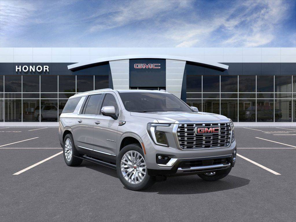 2025 GMC Yukon XL Denali