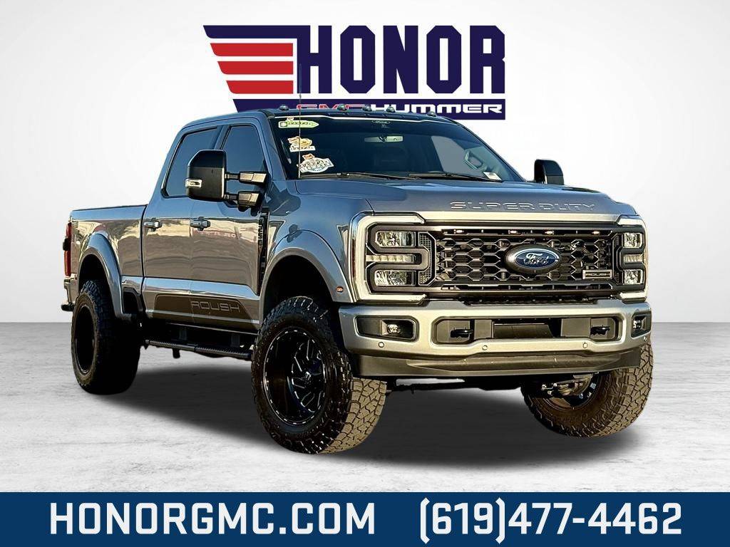 2024 Ford Super Duty F-250 LARIAT — Pickup Truck — 9,274 mi — National City, CA