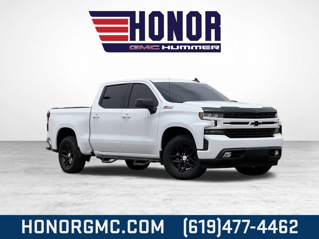 2021 Chevrolet Silverado 1500 RST — Pickup Truck — 39,020 mi — National City, CA