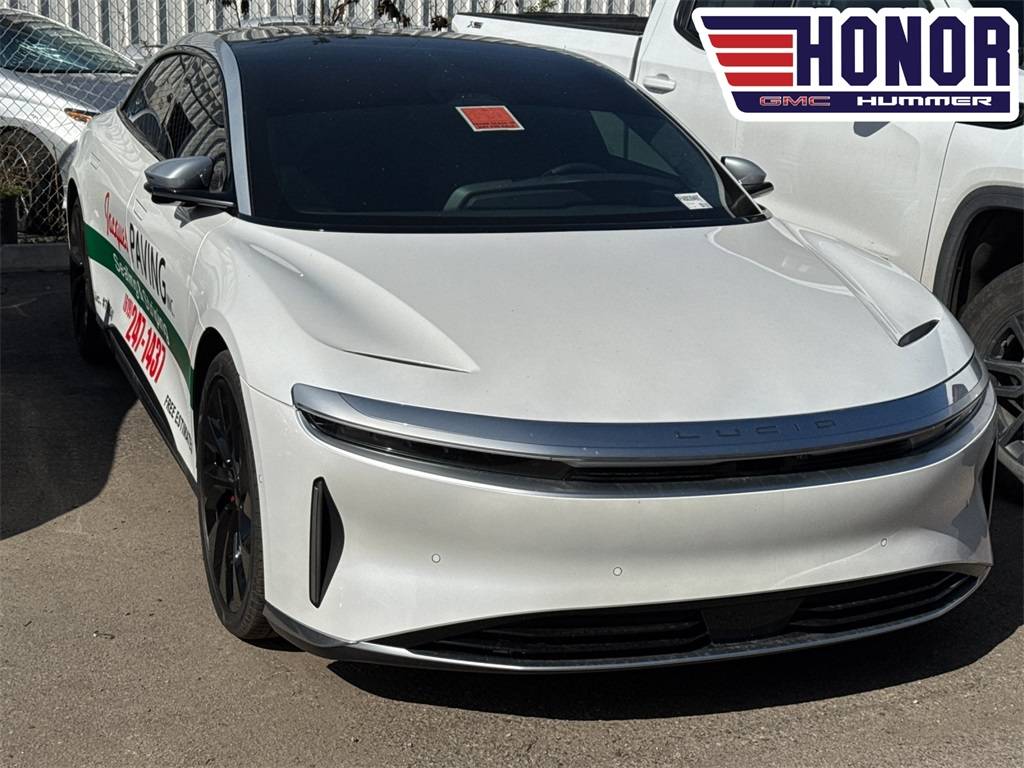 2023 Lucid Air
