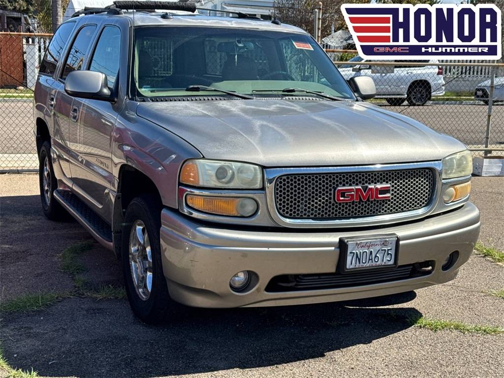 2003 GMC Yukon Denali — SUV — 172,304 mi — National City, CA