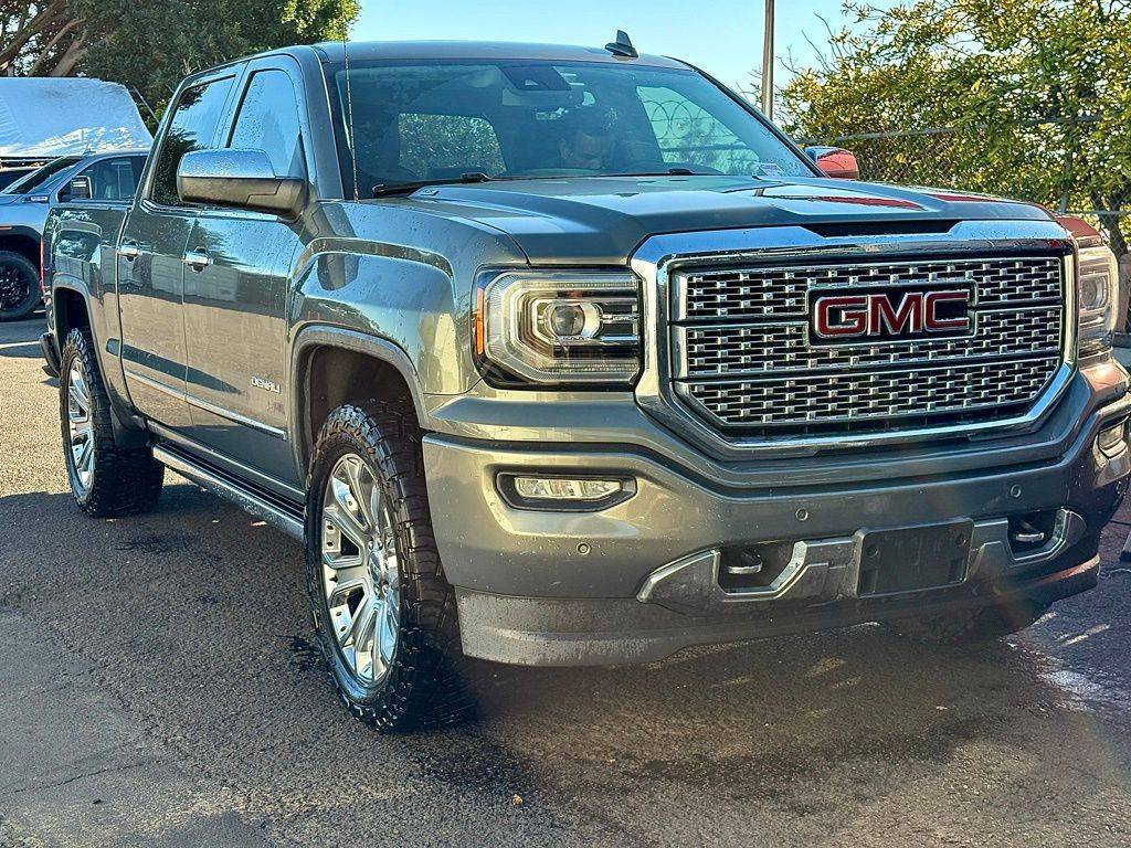 2017 GMC Sierra 1500 Denali — Pickup Truck — 115,974 mi — National City, CA