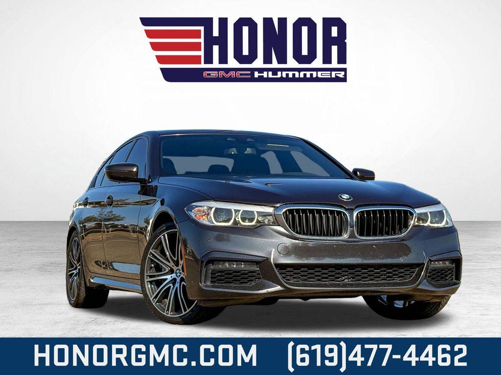 2020 BMW 5 Series 540i — Sedan — 63,739 mi — National City, CA
