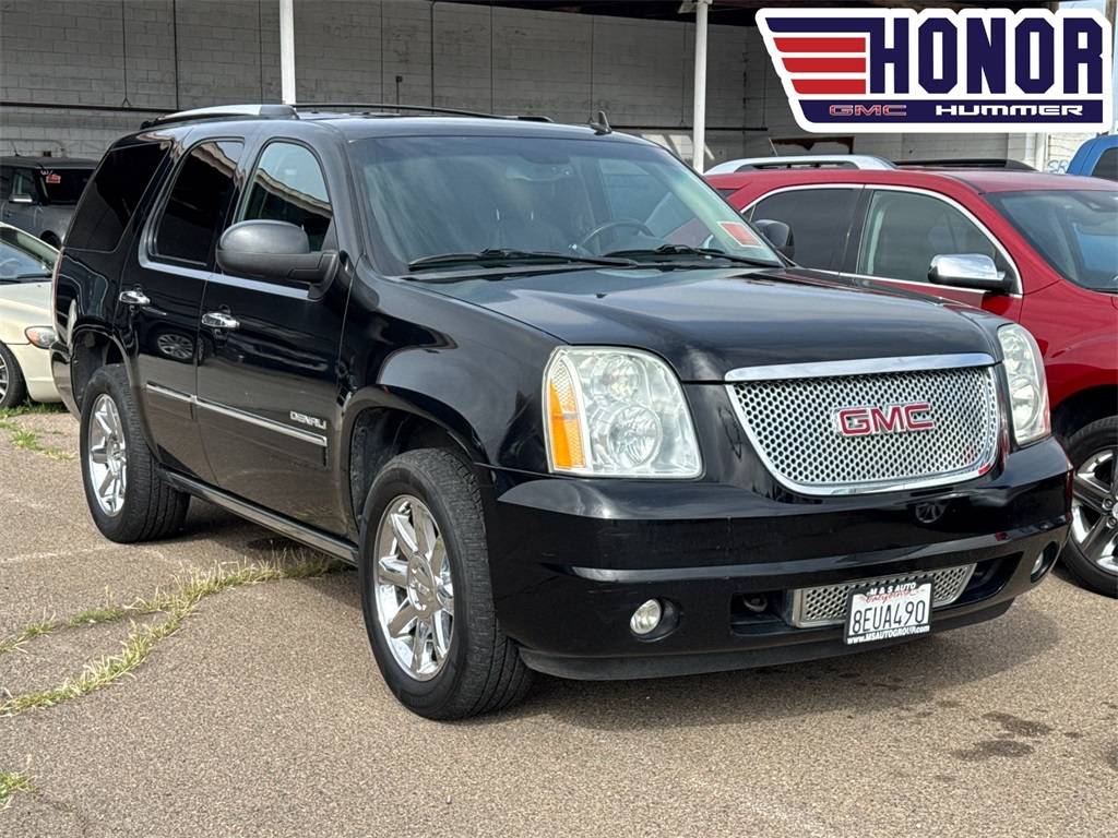 2010 GMC Yukon Denali — SUV — 122,287 mi — National City, CA