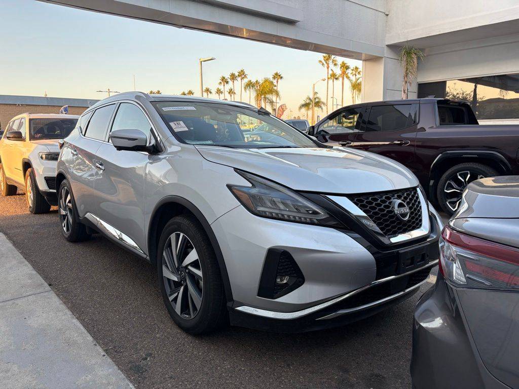 2023 Nissan Murano SL — SUV — 58,581 mi — National City, CA