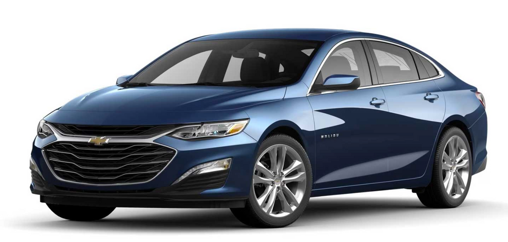 2024 Chevrolet Malibu 2LT — Sedan — 32,032 mi — National City, CA