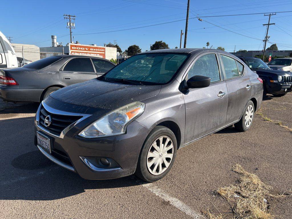 2015 Nissan Versa 1.6 SV — Sedan — 148,509 mi — National City, CA