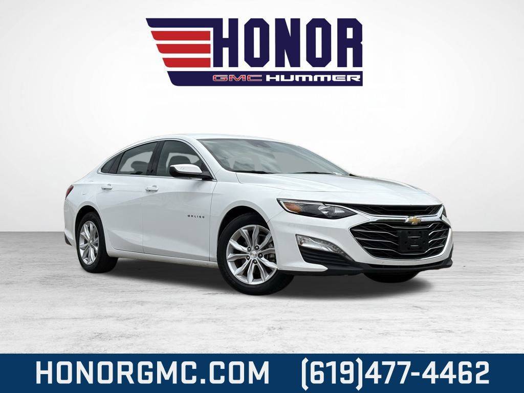 2023 Chevrolet Malibu LT — Sedan — 54,590 mi — National City, CA