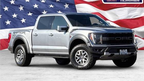 Used Ford F-150 Raptor for Sale in Los Angeles, CA (with Photos) - TrueCar