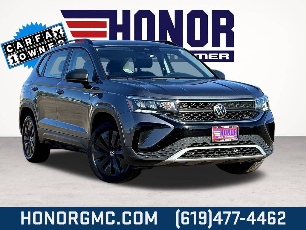2024 Volkswagen Taos SE — SUV — 35,203 mi — National City, CA