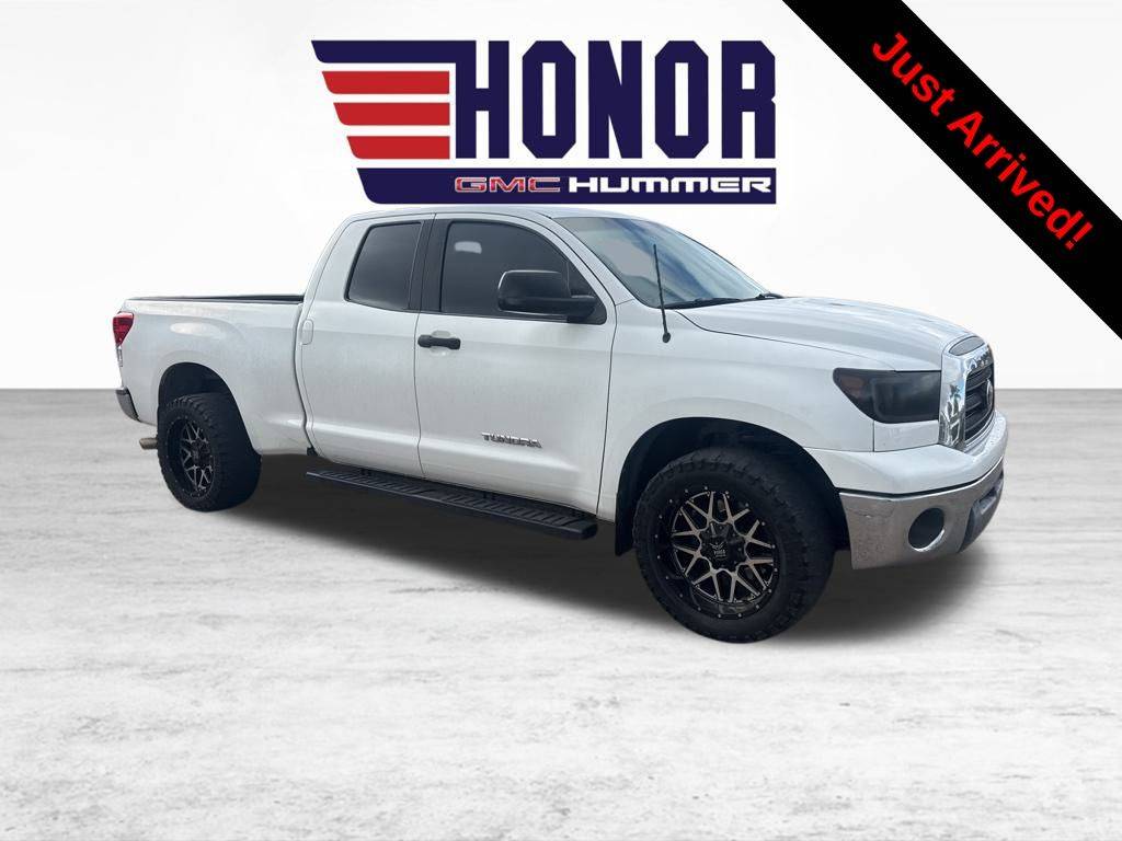 2008 Toyota Tundra SR5