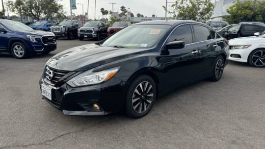 2018 Nissan Altima 2.5 SV — Sedan — 76,629 mi — National City, CA