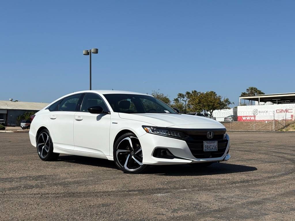 2022 Honda Accord Hybrid Sport — Sedan — 62,064 mi — National City, CA