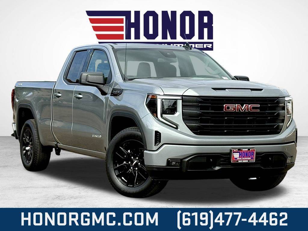 2025 GMC Sierra 1500 Elevation — Pickup Truck — 432 mi — National City, CA
