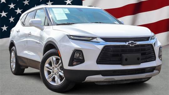 2020 Chevrolet Blazer 2LT — SUV — 71,508 mi — National City, CA